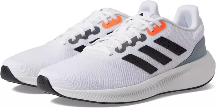Кроссовки Runfalcon 3.0 adidas, цвет White/Black/Crystal White 2