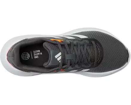 Кроссовки Adidas Runfalcon 3.0 Running, темно-серый/розовый