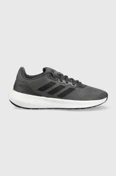 Кроссовки Runfalcon 3.0 adidas, серый
