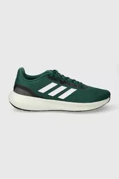Кроссовки Runfalcon 3.0 adidas, зеленый