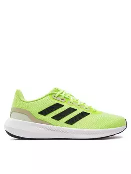 Кроссовки Runfalcon 3.0 IE0741 Adidas, зеленый