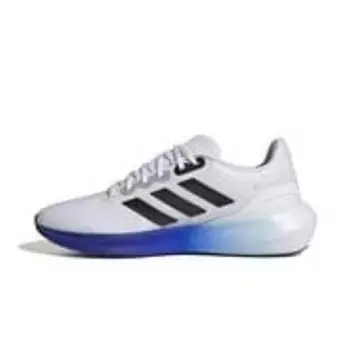 Кроссовки runfalcon 3.0 'white blue' Adidas, белый