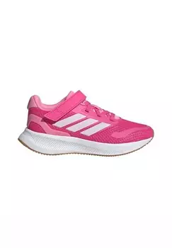 Кроссовки RUNFALCON 5 adidas Performance, розовый