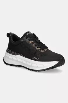 Кроссовки RUNIT0 Guess, черный