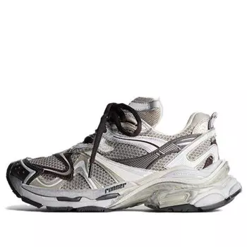 Кроссовки runner 2.0 'beige' Balenciaga, бежевый