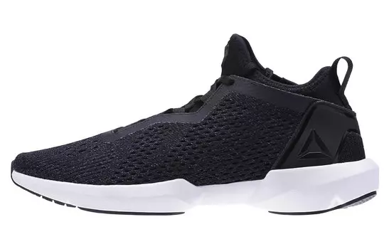 Кроссовки Runner 2.0 унисекс с низким верхом, черные Reebok
