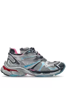 Кроссовки Runner 2 Balenciaga, серый