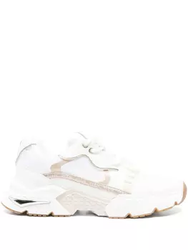 Кроссовки Runner Carrli GUESS USA, белый