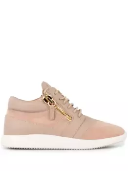 Кроссовки Runner Giuseppe Zanotti, розовый