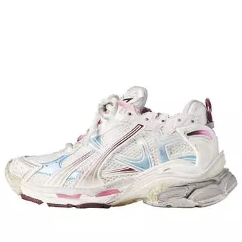 Кроссовки runner gradient Balenciaga, белый