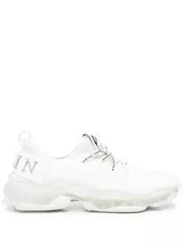 Кроссовки Runner Hyper $hock Philipp Plein, белый