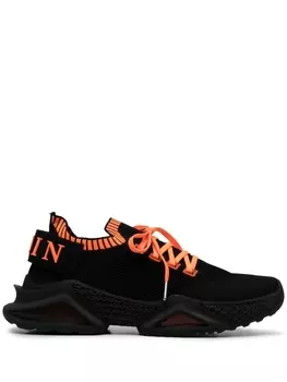 Кроссовки Runner Iconic Philipp Plein, черный