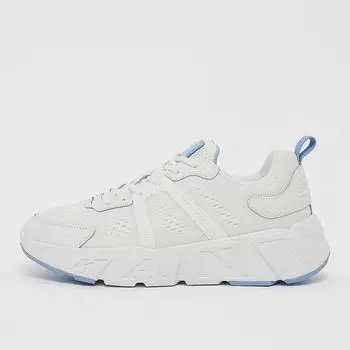 Кроссовки Runner Karl Kani, цвет white/lt.blue