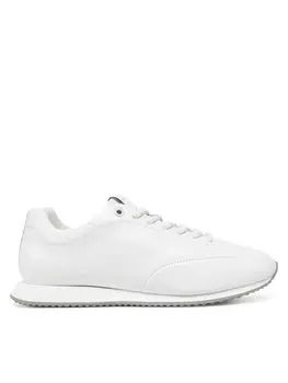 Кроссовки Runner Lace Up - Lth HW0HW02396 Calvin Klein, белый