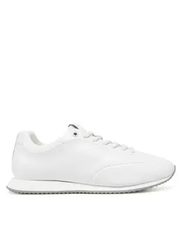 Кроссовки Runner Lace Up - Lth HW0HW02396 Calvin Klein, белый