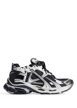 Кроссовки Runner мужские Balenciaga, белый