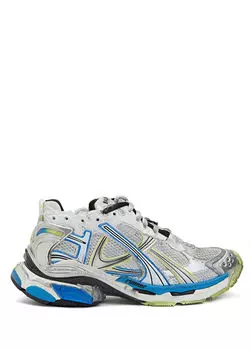 Кроссовки Runner мужские Balenciaga, белый