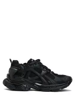 Кроссовки Runner мужские Balenciaga, черный