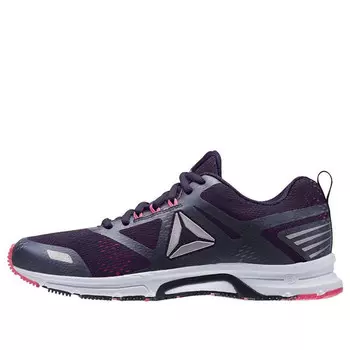Кроссовки runner 'purple gray' Reebok, фиолетовый