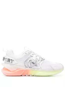 Кроссовки Runner Tiger Plein Sport, белый