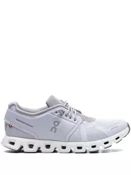 Кроссовки Running Cloud 5 "Heather/Fossil" On Running, серый