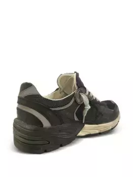 Кроссовки Running Dad GOLDEN GOOSE, черный