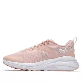 Кроссовки running shoes 'pink white' Puma, розовый