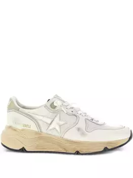 Кроссовки Running Sole GOLDEN GOOSE, белый