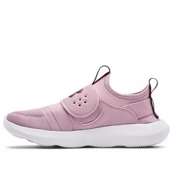 Кроссовки runplay 'pink rose' Under Armour, розовый