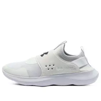 Кроссовки runplay 'white' Under Armour, белый
