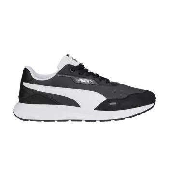 Кроссовки Runtamed Plus 'Black Shadow Grey', черный