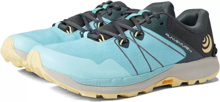 Кроссовки Runventure 4 Topo Athletic, цвет Sky/Butter