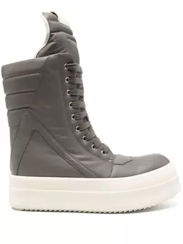 Кроссовки Runway Mega Rick Owens, коричневый