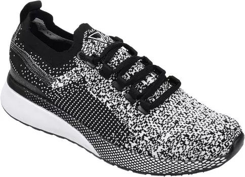 Кроссовки Rush Casual Knit Walking Sneaker Vance Co., черный