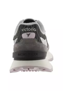 Кроссовки RUSH GLITTER LOW TENNIS SPLIT V 1985, цвет Plata