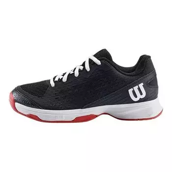 Кроссовки Rush Pro Kids для тренировок Kids Low-top Black Wilson, черный