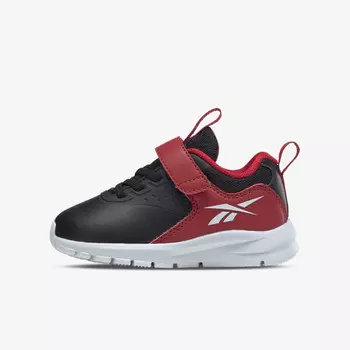 Кроссовки Rush Runner 4 Reebok, черный