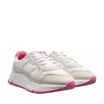 Кроссовки rush sneaker white/beige Axel Arigato, бежевый