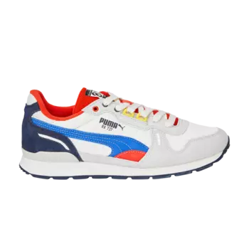 Кроссовки RX 737 Puma, белый