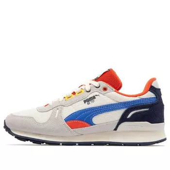 Кроссовки rx 737 'track meet' Puma, белый