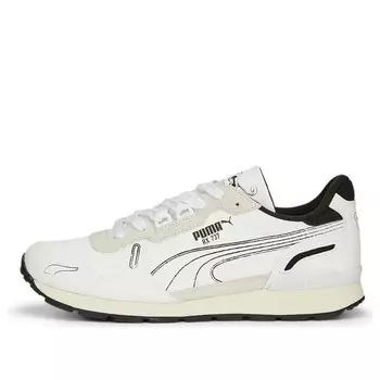 Кроссовки rx 737 'white grey' Puma, белый