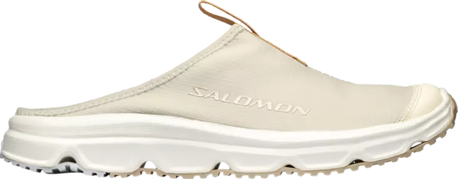 Кроссовки RX Slide 3.0 'Almond Milk Vanilla Ice', кремовый