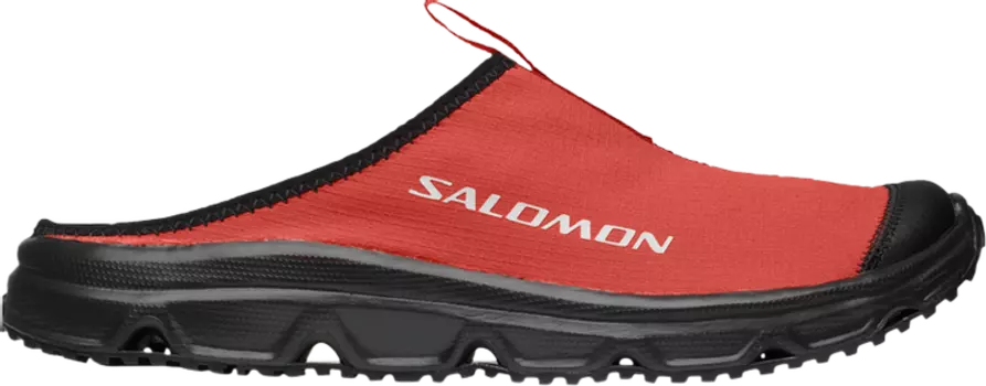 Кроссовки RX Slide 3.0 'Aurora Red Black', красный