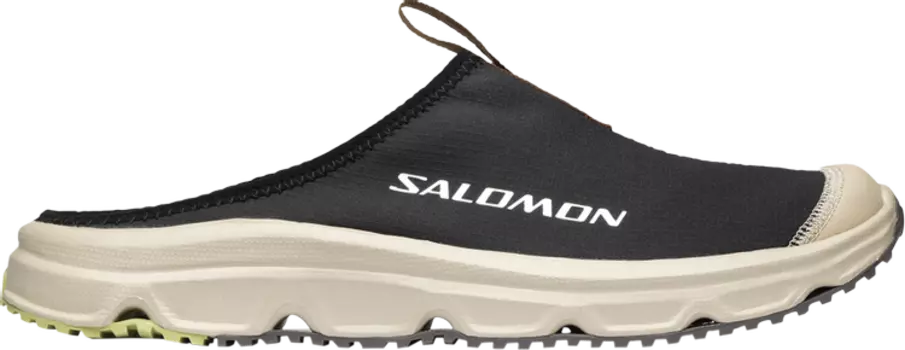 Кроссовки RX Slide 3.0 'Black Plum Kitten', черный