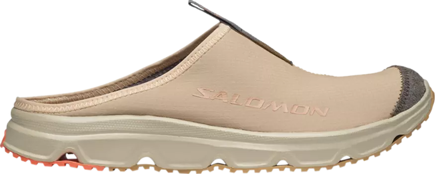 Кроссовки RX Slide 3.0 Suede 'Hazelnut Plum Kitten', кремовый