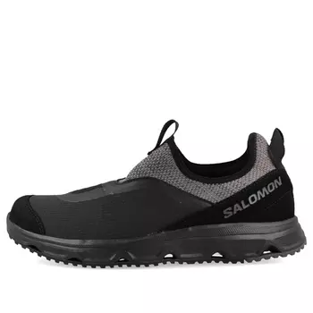 Кроссовки rx snug slip-on Salomon, черный