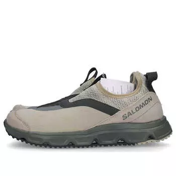 Кроссовки rx snug slip-on Salomon, серый