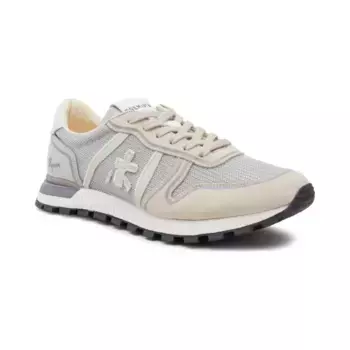 Кроссовки Ryan с добавлением кожи Premiata, бежевый