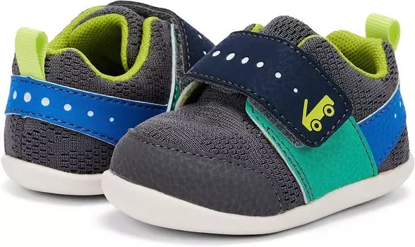 Кроссовки Ryder II See Kai Run, цвет Gray/Multi