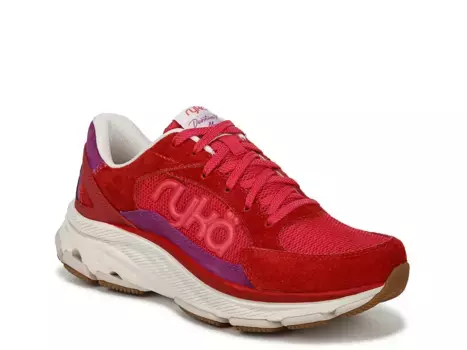 Кроссовки Ryka Devotion X Max Classic — женские, красные